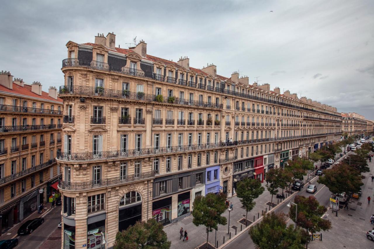 Cosy Republique Apartment Marseille Exterior photo